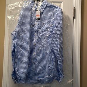 Tommy Hilfiger button up. Size Small